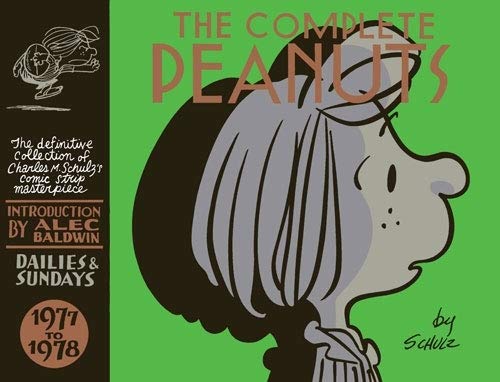 The Complete Peanuts Volume 14: 1977-1978 von Canongate Books
